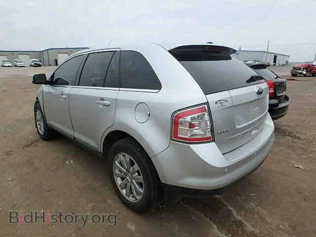 2010 FORD EDGE - VIN: 2FMDK3KCXABA55569 - Фото 3