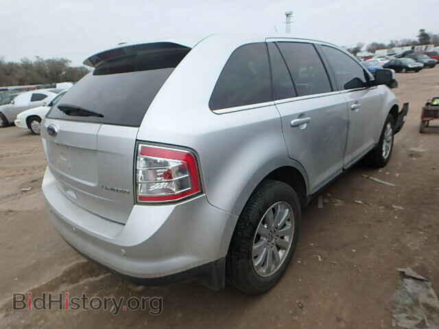 2010 FORD EDGE - VIN: 2FMDK3KCXABA55569 - Фото 4