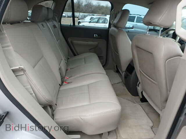 2010 FORD EDGE - VIN: 2FMDK3KCXABA55569 - Фото 6