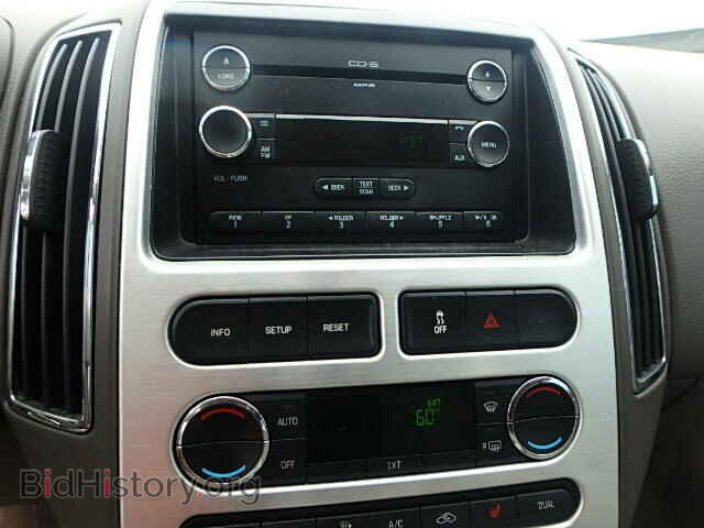 2010 FORD EDGE - VIN: 2FMDK3KCXABA55569 - Фото 9