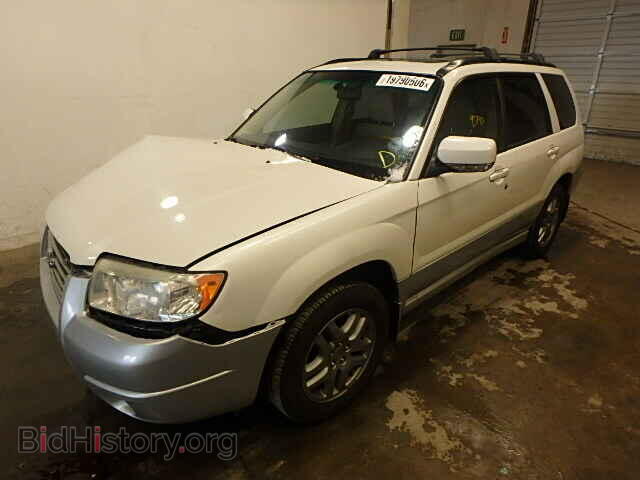 2007 SUBARU FORESTER - VIN: JF1SG67687H717734 - Фото 2