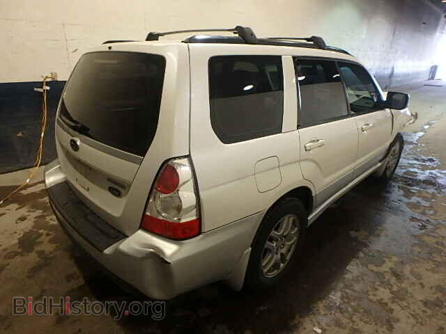2007 SUBARU FORESTER - VIN: JF1SG67687H717734 - Фото 4