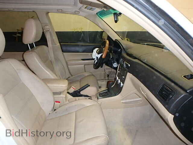 2007 SUBARU FORESTER - VIN: JF1SG67687H717734 - Фото 5