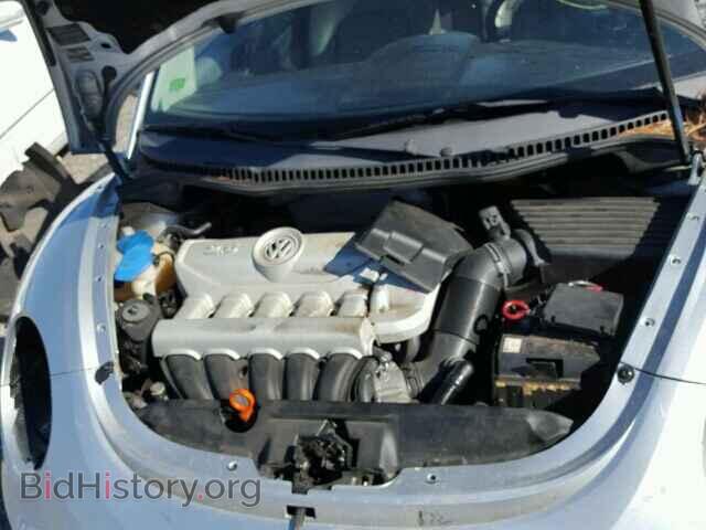 2006 VOLKSWAGEN BEETLE - VIN: 3VWRW31C36M422248 - Фото 7