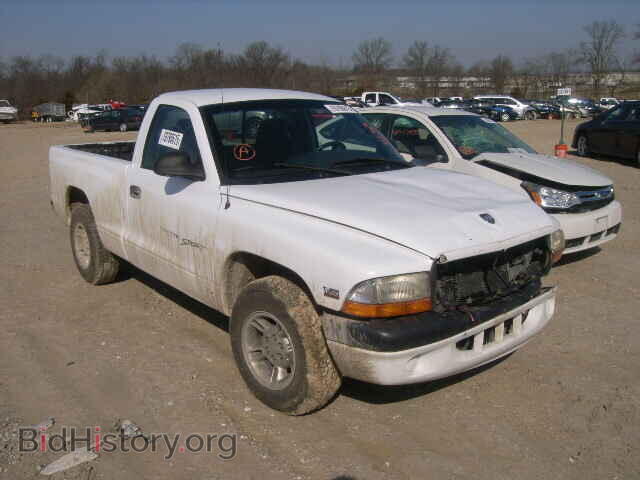 Photo 1B7FL26X9YS604020 - DODGE DAKOTA 2000
