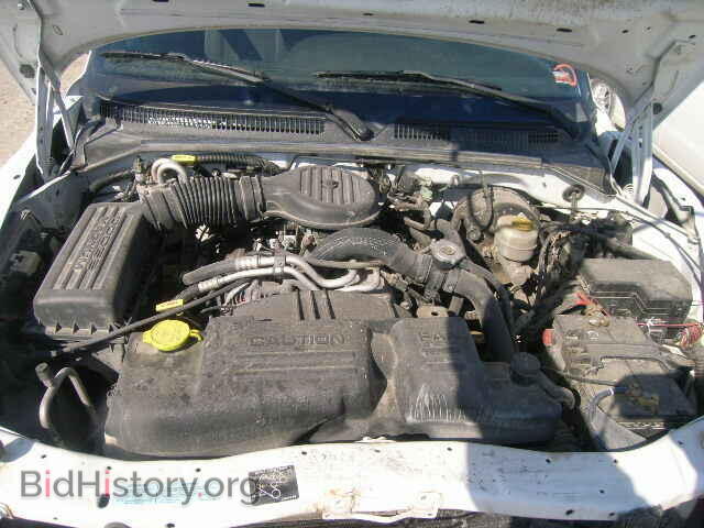 2000 DODGE DAKOTA - VIN: 1B7FL26X9YS604020 - Фото 7