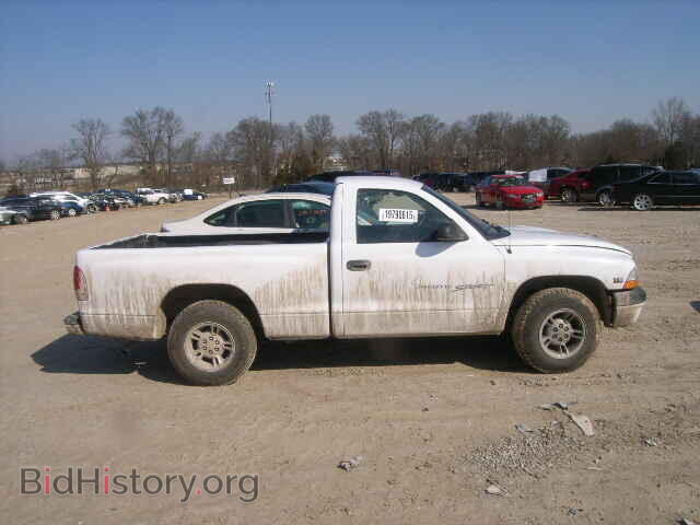 2000 DODGE DAKOTA - VIN: 1B7FL26X9YS604020 - Фото 9