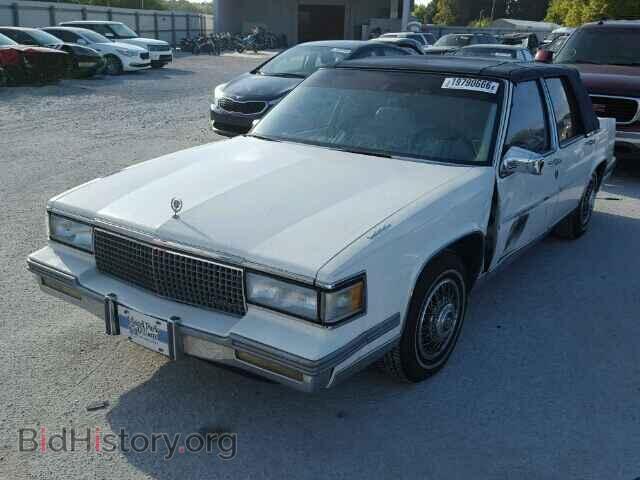 1988 CADILLAC DEVILLE - VIN: 1G6CD515XJ4273355 - Фото 2