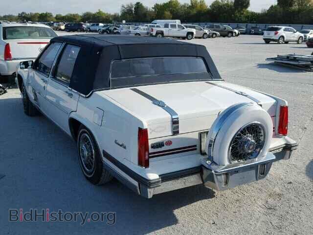 1988 CADILLAC DEVILLE - VIN: 1G6CD515XJ4273355 - Фото 3