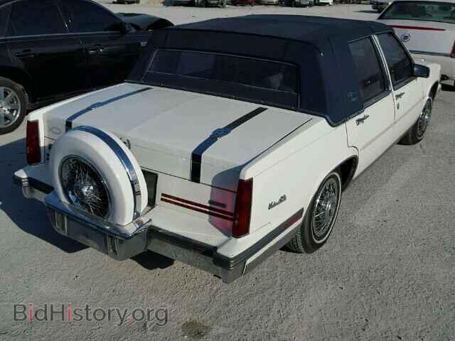 1988 CADILLAC DEVILLE - VIN: 1G6CD515XJ4273355 - Фото 4