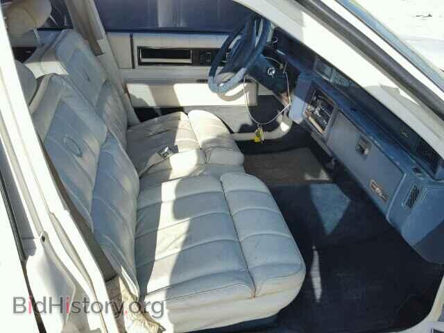 1988 CADILLAC DEVILLE - VIN: 1G6CD515XJ4273355 - Фото 5
