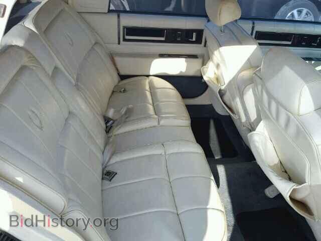 1988 CADILLAC DEVILLE - VIN: 1G6CD515XJ4273355 - Фото 6