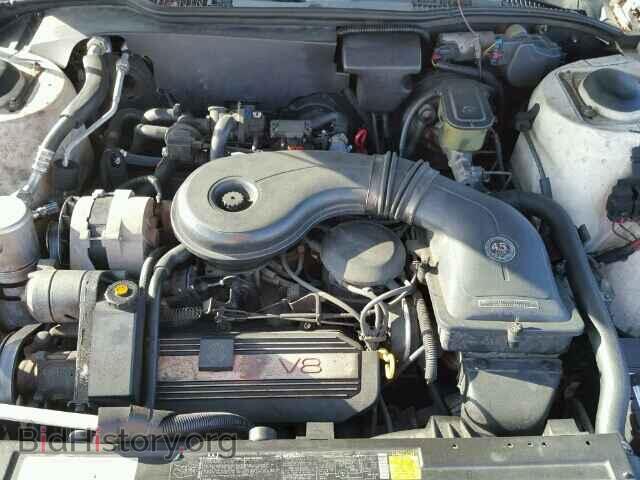1988 CADILLAC DEVILLE - VIN: 1G6CD515XJ4273355 - Фото 7