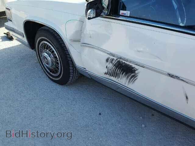 1988 CADILLAC DEVILLE - VIN: 1G6CD515XJ4273355 - Фото 9