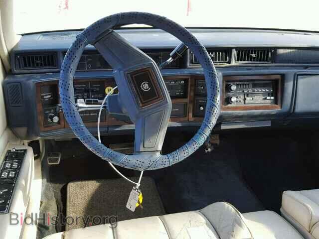 1988 CADILLAC DEVILLE - VIN: 1G6CD515XJ4273355 - Фото 10