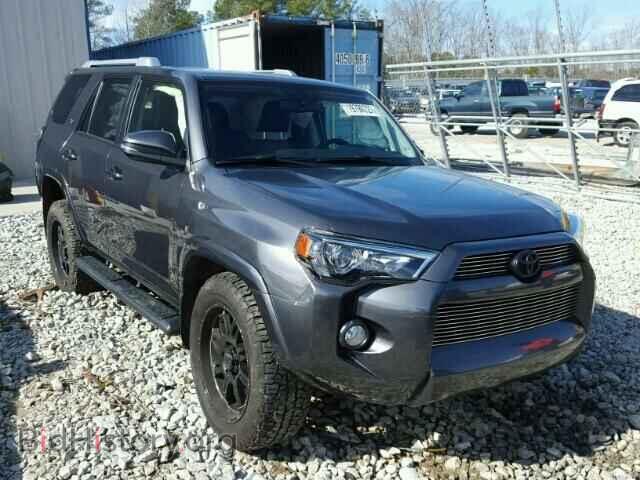 Photo JTEZU5JR8G5120515 - TOYOTA 4RUNNER 2016