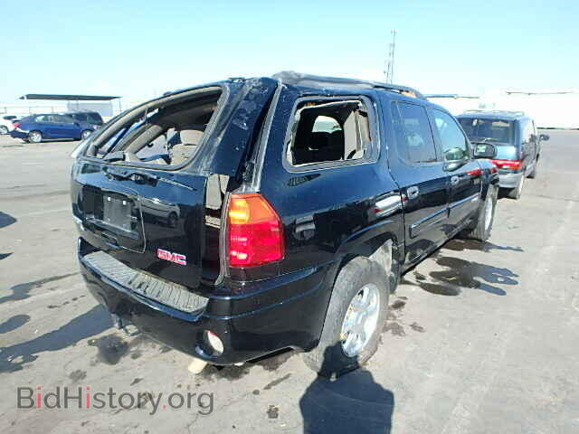2003 GMC ENVOY - VIN: 1GKET16S736181776 - Фото 4