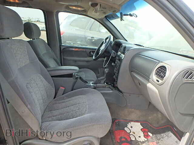 2003 GMC ENVOY - VIN: 1GKET16S736181776 - Фото 5