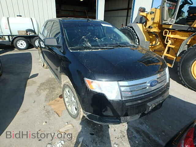 Фотография 2FMDK36C48BA79791 - FORD EDGE 2008