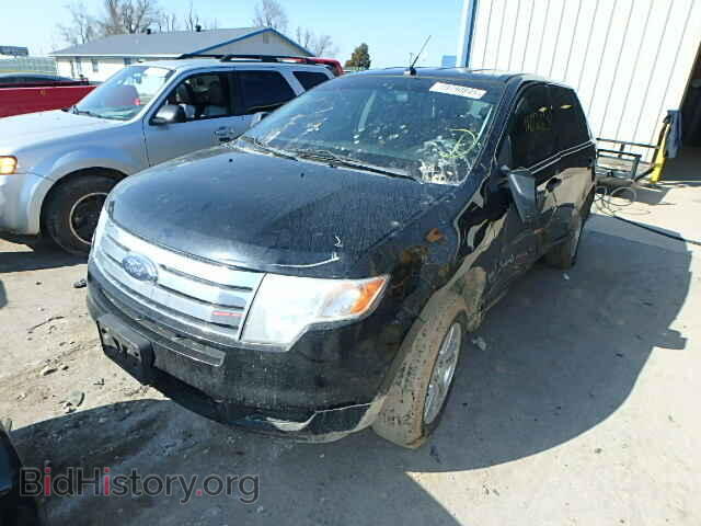 2008 FORD EDGE - VIN: 2FMDK36C48BA79791 - Фото 2