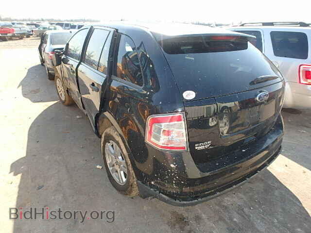 2008 FORD EDGE - VIN: 2FMDK36C48BA79791 - Фото 3