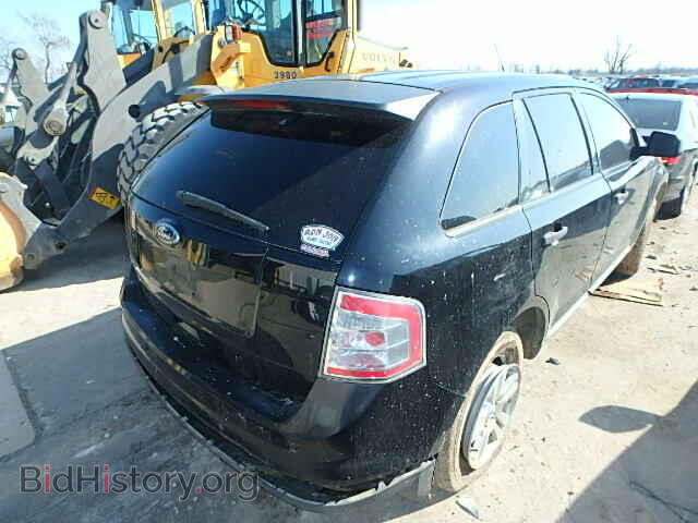 2008 FORD EDGE - VIN: 2FMDK36C48BA79791 - Фото 4