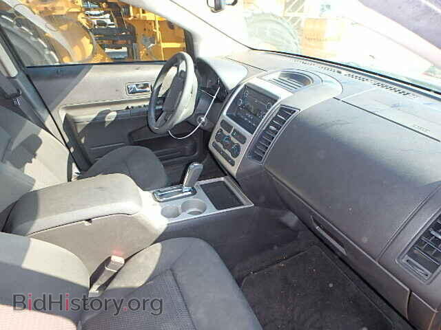 2008 FORD EDGE - VIN: 2FMDK36C48BA79791 - Фото 5