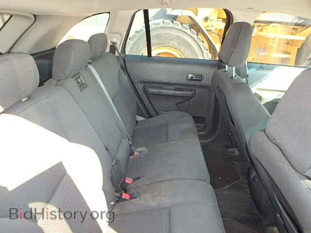 2008 FORD EDGE - VIN: 2FMDK36C48BA79791 - Фото 6
