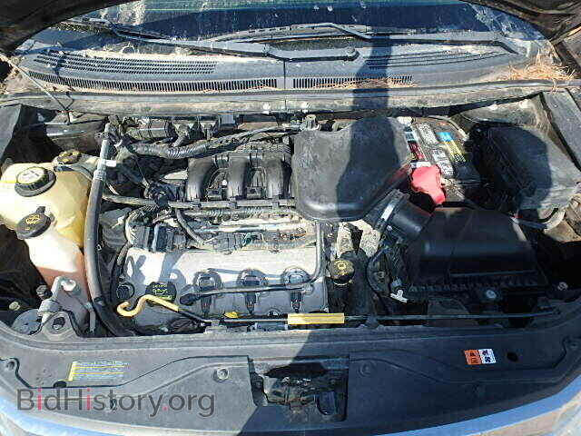 2008 FORD EDGE - VIN: 2FMDK36C48BA79791 - Фото 7