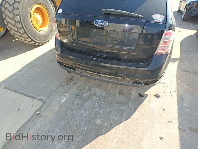 2008 FORD EDGE - VIN: 2FMDK36C48BA79791 - Фото 9