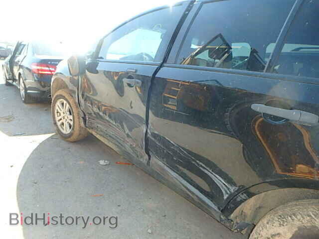 2008 FORD EDGE - VIN: 2FMDK36C48BA79791 - Фото 10