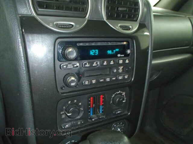 2003 GMC ENVOY - VIN: 1GKDT13S832108603 - Фото 9