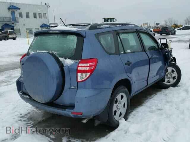 2011 TOYOTA RAV4 - VIN: 2T3BF4DV5BW124235 - Фото 4