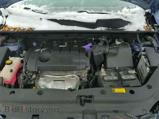 2011 TOYOTA RAV4 - VIN: 2T3BF4DV5BW124235 - Фото 7