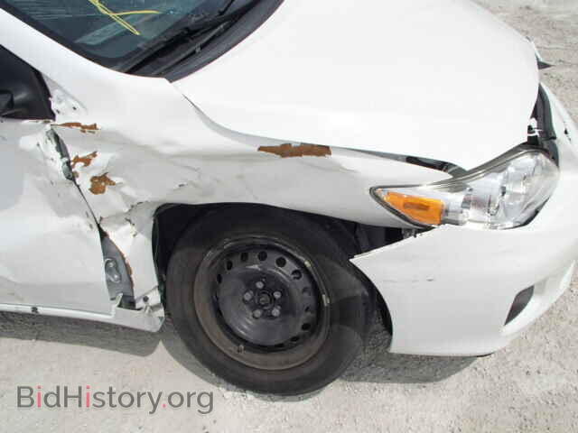 2012 TOYOTA COROLLA - VIN: 2T1BU4EE0CC834983 - Photo 9