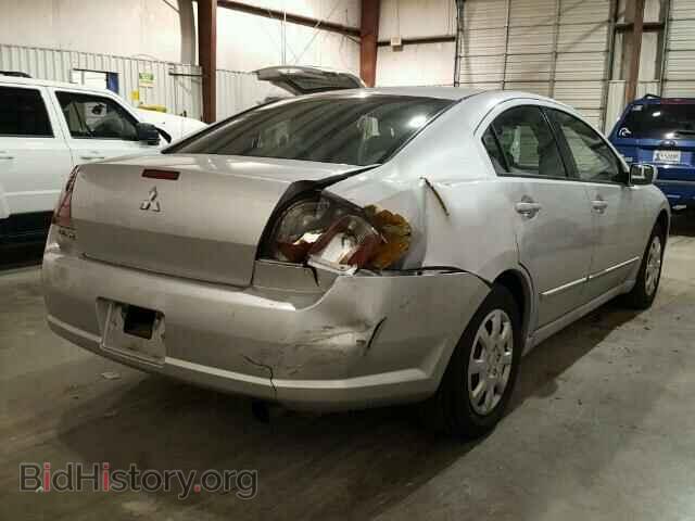 2006 MITSUBISHI GALANT - VIN: 4A3AB36F86E054263 - Фото 4