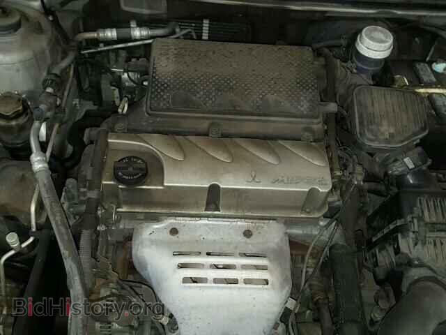 2006 MITSUBISHI GALANT - VIN: 4A3AB36F86E054263 - Фото 7