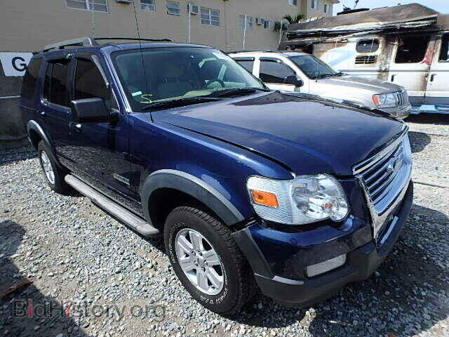 Photo 1FMEU73E57UB57256 - FORD EXPLORER 2007