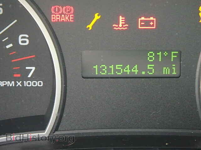 2007 FORD EXPLORER - VIN: 1FMEU73E57UB57256 - Photo 8