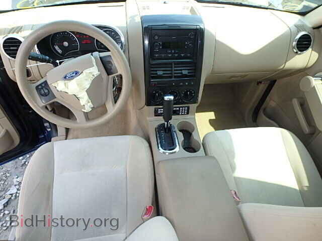 2007 FORD EXPLORER - VIN: 1FMEU73E57UB57256 - Photo 9