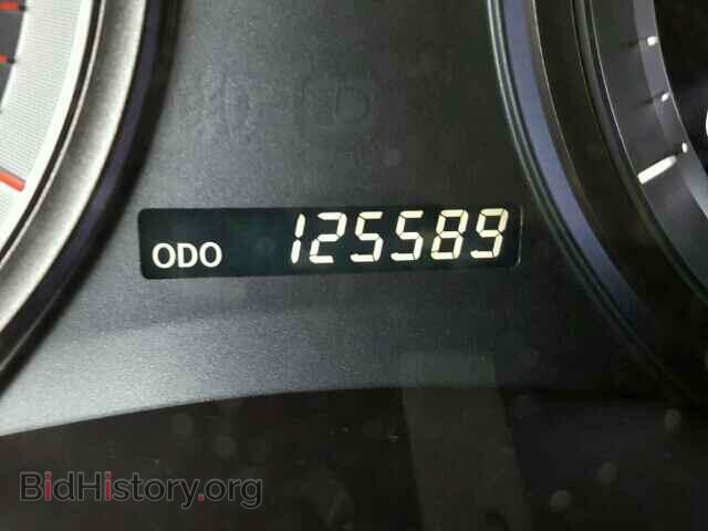 2009 LEXUS ES350 - VIN: JTHBJ46G492279373 - Фото 8