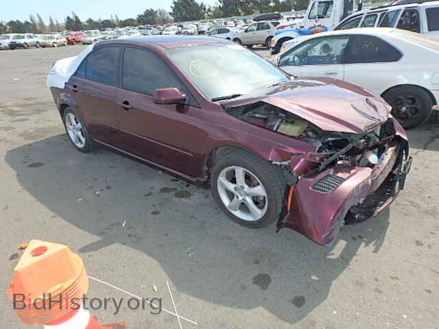 Фотография 1YVHP80D975M01828 - MAZDA 6 2007