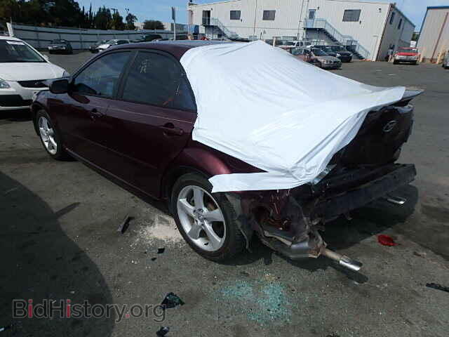2007 MAZDA 6 - VIN: 1YVHP80D975M01828 - Фото 3