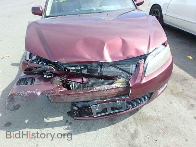 2007 MAZDA 6 - VIN: 1YVHP80D975M01828 - Фото 9