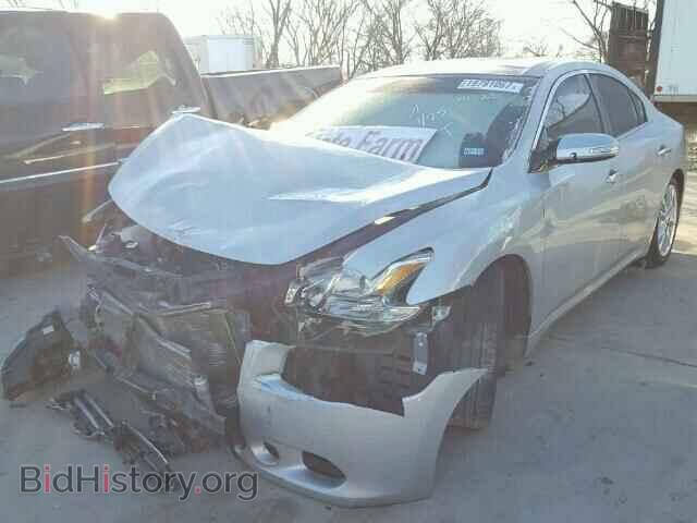 2012 NISSAN MAXIMA - VIN: 1N4AA5AP3CC854774 - Фото 2