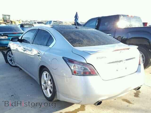 2012 NISSAN MAXIMA - VIN: 1N4AA5AP3CC854774 - Фото 3