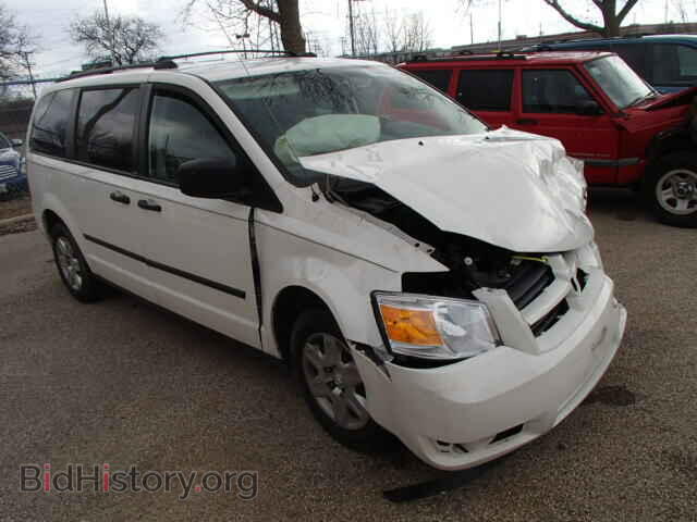Фотография 2D8HN44H28R734458 - DODGE CARAVAN 2008