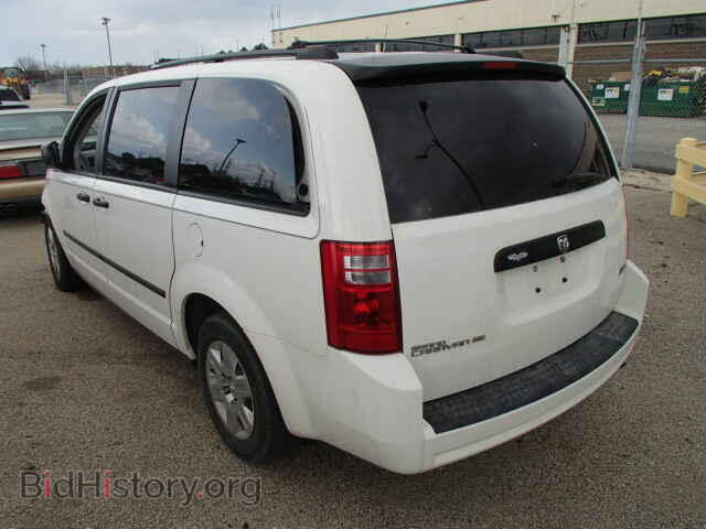 2008 DODGE CARAVAN - VIN: 2D8HN44H28R734458 - Фото 3