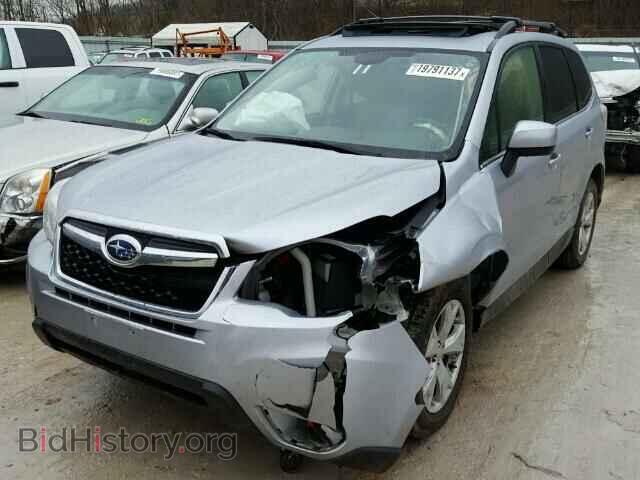 2015 SUBARU FORESTER - VIN: JF2SJARC3FH822876 - Photo 2