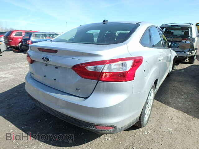 2012 FORD FOCUS - VIN: 1FAHP3F26CL421092 - Фото 4